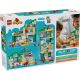 16. LEGO LEGO DUPLO TOWN 3in1 10470 Modern Family Home