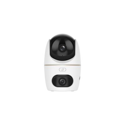 2. Dahua Technology H3D-3F Industrial Camera Spherical IP Security Camera Indoor 2304 x 1296 px Ceiling / Wall