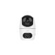2. Dahua Technology H3D-3F Industrial Camera Spherical IP Security Camera Indoor 2304 x 1296 px Ceiling / Wall
