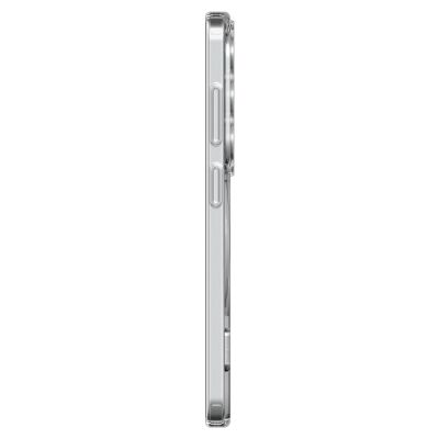 13. Spigen Ultra Hybrid S Mag MagSafe Case for Samsung Galaxy S26+ - Clear and White
