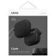 5. Uniq Clyde Lock Case for AirPods 4 - Black