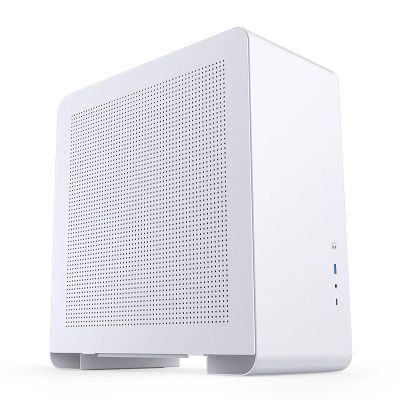 6. Jonsbo U4 Pro Mesh Midi-Tower - White