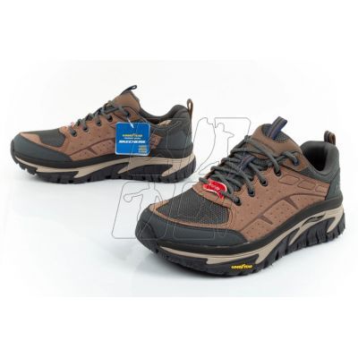 8. Skechers Arch Fit Road Walker-Vernal M 237488/BRMT shoes