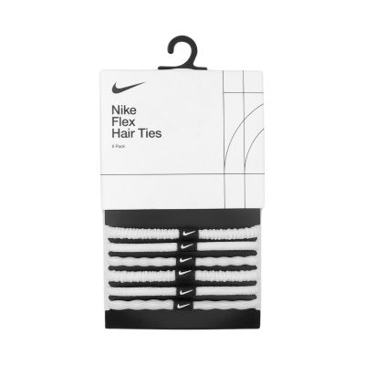 2. Nike Flex Hair Ties 6 Pack N1009194189OS