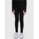 Girls' leggings with a shiny print 4F 4FJWAW26TTIGF313-20S