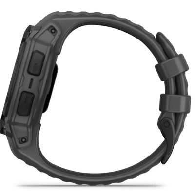 12. Garmin Instinct E 40mm Sports Watch, Black