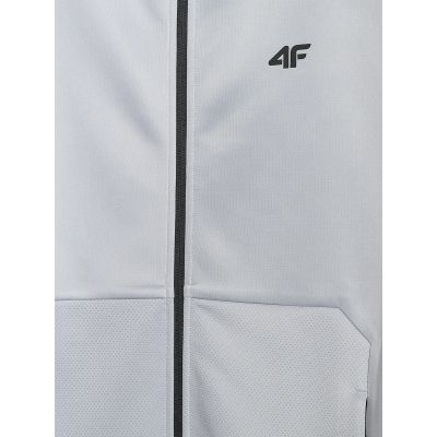 7. Men's regular quick-drying training sweatshirt 4F 4FWAW25TFSWM560-27S