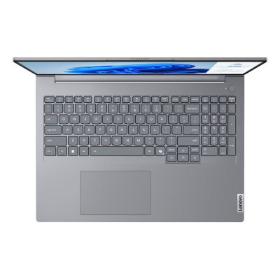 10. Lenovo ThinkBook 16 G8 IAL Intel Core Ultra 7 255H Laptop 40.6 cm (16") WUXGA 16 GB DDR5-SDRAM 512 GB SSD Wi-Fi 6E (802.11ax) Windows 11 Pro English Gray