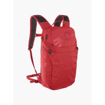 EVOC Ride 8 true red cycling backpack