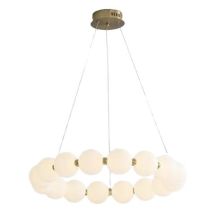 LAMP PENDANT TAVVA 43CM