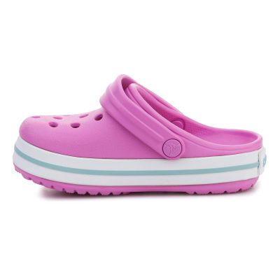 5. Crocs Crocband Kids Clog T 207005-6SW flip-flops