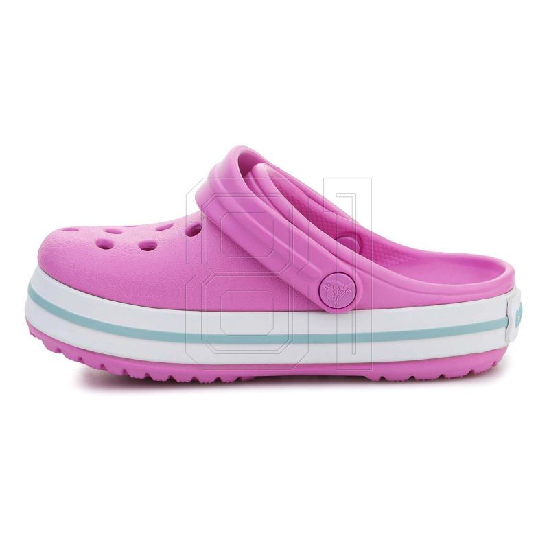 5. Crocs Crocband Kids Clog T 207005-6SW