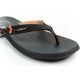 3. Rider shoes men's sports flip-flops R1 Prime comfortable slippers black