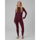 4. Seamless thermal ski underwear with quick-drying finish – women’s long-sleeve top 4F 4FWAW26USEAF324-60S