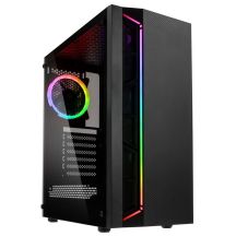Kolink Inspire K7 ARGB Mid Tower Computer Case Black