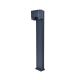 CYPRES BOLLARD 2XGU10 GRAY 6604004118