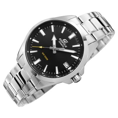 3. Men's Watch CASIO EDIFICE EFV-100D-1AVUEF + BOX