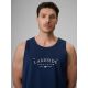 4. Men's regular sleeveless T-shirt with print 4F 4FRSS26TSLEM331-31S