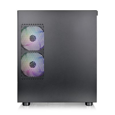 5. Thermaltake View 170 TG ARGB Black Computer Case