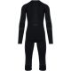 2. VIKING Gary 3/4 Set Bamboo men's underwear size L black