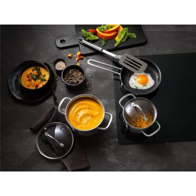13. ZWILLING Pico set of 3 pots and a frying pan