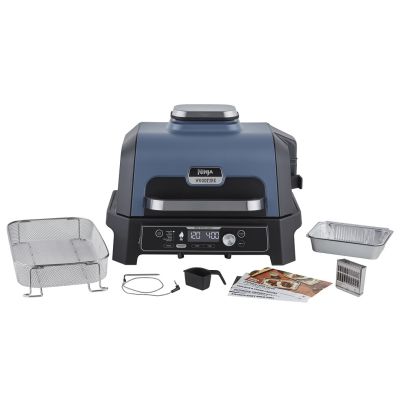 6. Ninja OG901EU electric grill, 1700 W, countertop, frying pan