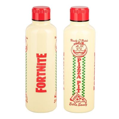 2. PP FORTNITE – Metal Water Bottle