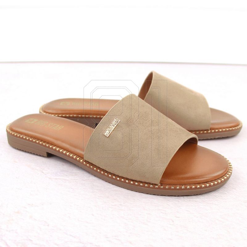 5. Big Star W Flip-Flops RR274619 INT2094B