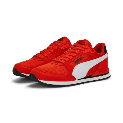 8. Puma ST Runner v3 Mesh Jr shoes 385510 17