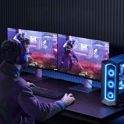 4. DisplayPort - HDMI cable Ugreen DP101 4K 3m - black