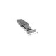 4. ICY BOX IB-1817M-C31 Gray M.2 SSD Case
