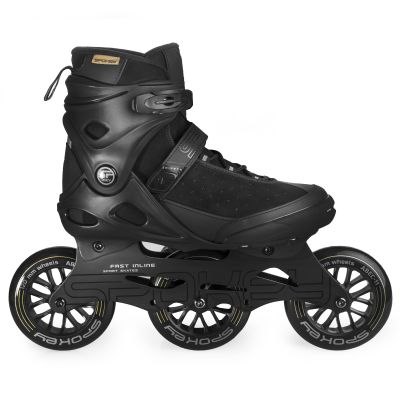 3. Spokey Shiffty Pro 40 BK 929404 roller skates