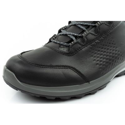 6. Grisport men's trekking shoes Nero avon SPO-TEX leather black