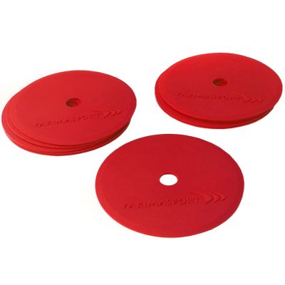 5. Yakima Sport Flat Field Marker Set 10 pcs 100584