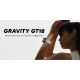 10. GRAVITY GT18-2 Women's Smartwatch Pink Silicone Strap + White Strap