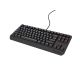 5. GENESIS THOR 230 TKL CZ/SK RGB MECHANICAL GAMING KEYBOARD OUTEMU RED BLACK HOT SWAP