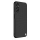 3. Nillkin Textured Case Case for Samsung Galaxy A14 5G / Galaxy A14 Reinforced Nylon Cover Black