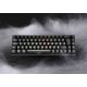 Deltaco Gaming GAM-100-DE Keyboard USB + RF Wireless + Bluetooth QWERTZ German Black