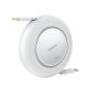 4. Baseus Free2Pull Mini 100W Retractable USB-C Cable - USB-C 2m - White