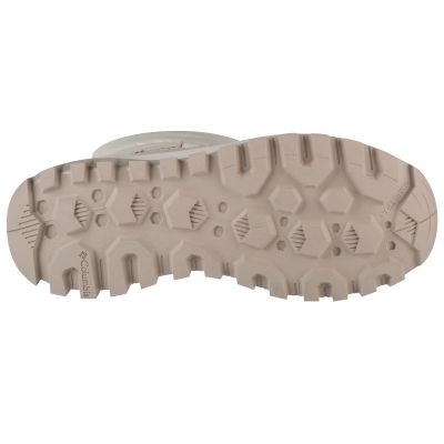 4. Columbia Snowtrot Mid 2075111125 White 37