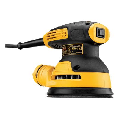 6. DeWalt DWE6423-QS Random Orbital Sander (125mm)