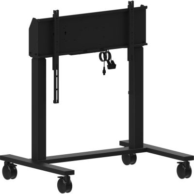 25. IIYAMA Floor jack on wheels max. 120KG MD-CAR2031-B1 retail sale (Speditionsversand)