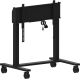 25. IIYAMA Floor jack on wheels max. 120KG MD-CAR2031-B1 retail sale (Speditionsversand)