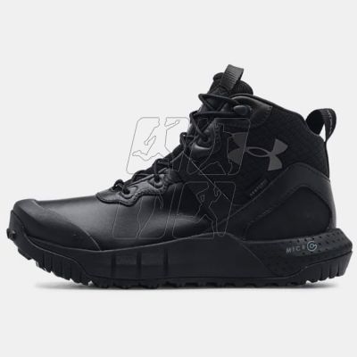 Under Armor Shoes W MG Valsetz Mid Lthr Wp W 3024335 001