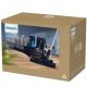 86. Philips FC9331/09 bagless vacuum cleaner (900W; black)