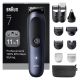 21. Braun AIO7540 trimmer