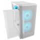4. COUGAR CGR-5YA6W-RGB Midi Tower White