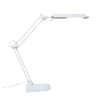 8. MAUL 8203602 LED Table Lamp White