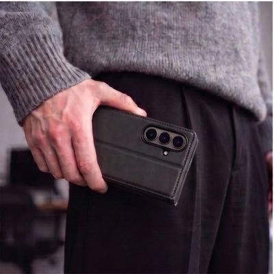 7. Tech-Protect Wallet Case for Samsung Galaxy Z Fold 8 Ultra - Black