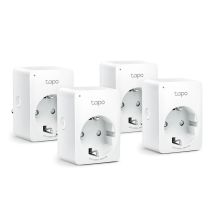 TP-Link Tapo P100 Smart Plug 2300W White